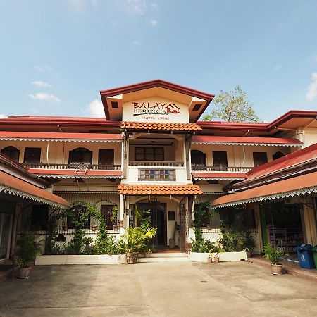 Balay Travel Lodge Paoay Exterior foto