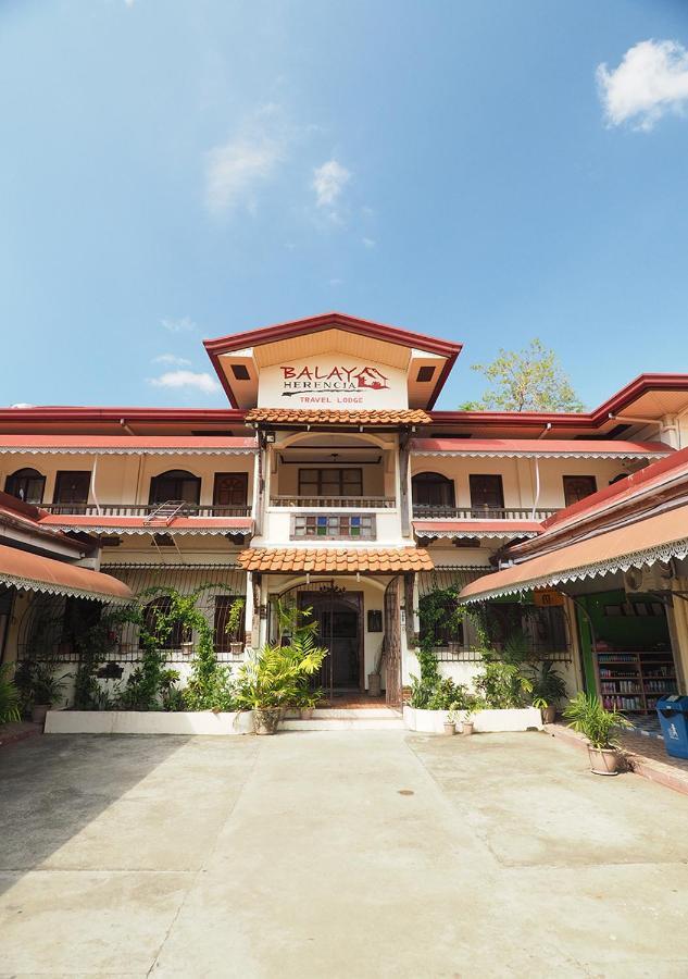 Balay Travel Lodge Paoay Exterior foto