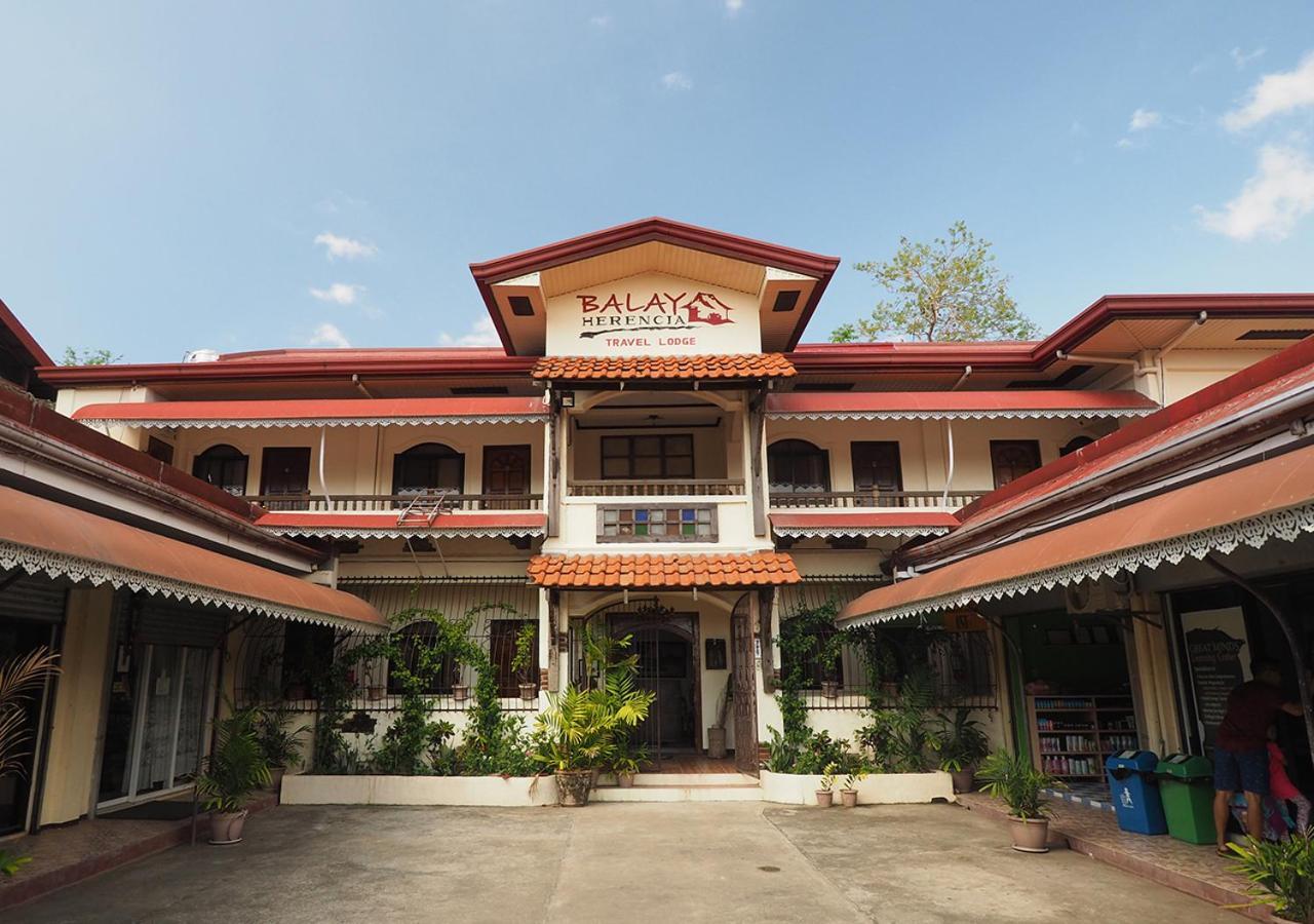 Balay Travel Lodge Paoay Exterior foto